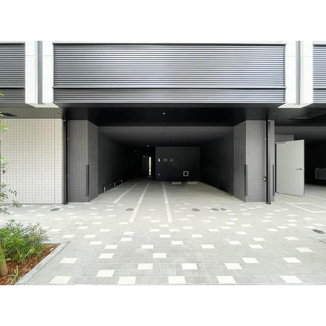 ラティエラ両国（0204） 駐車場