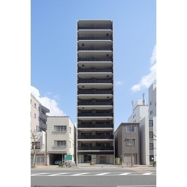 ドゥーエ入谷Ⅲ（0601） 外観