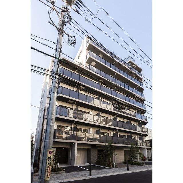 コンフォリア・リヴ品川南大井（209） 外観