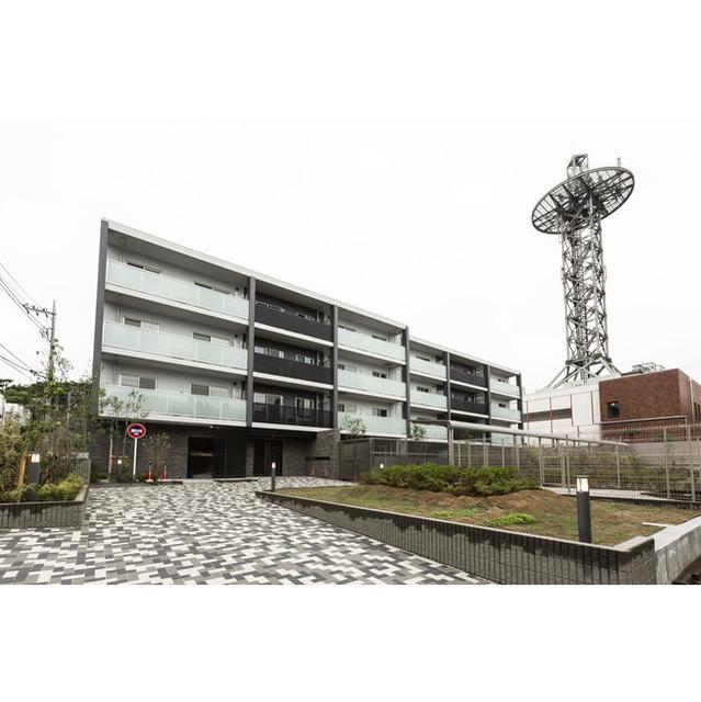 LIBR GRANT世田谷等々力（310） 外観