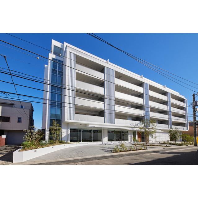 オアーゼ新宿市谷薬王寺（319） 外観