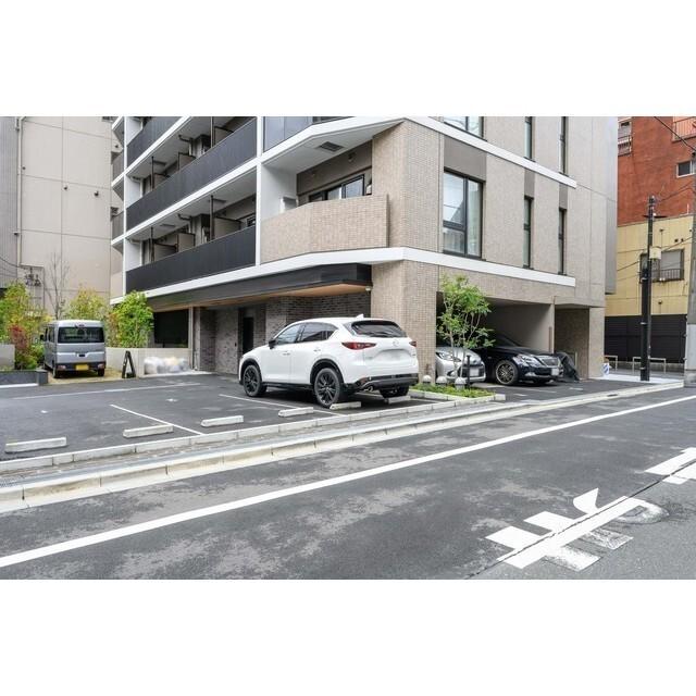ルフォンプログレ上野稲荷町（0702） 駐車場