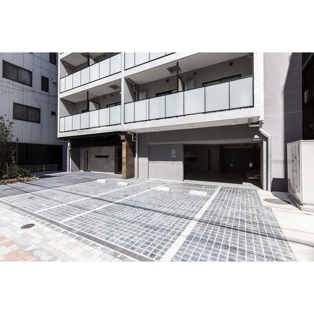 ＬａＳａｎｔｅ　上野（0504） 駐車場