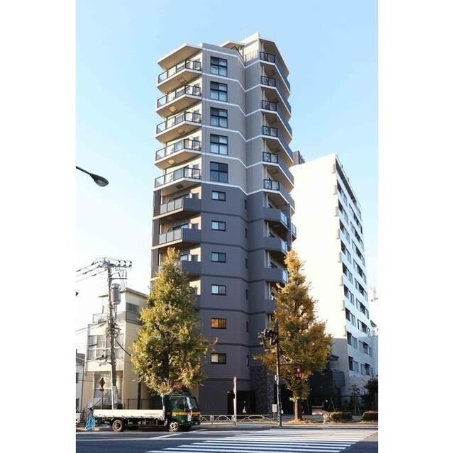 ドゥーエ東大前（1102） 外観