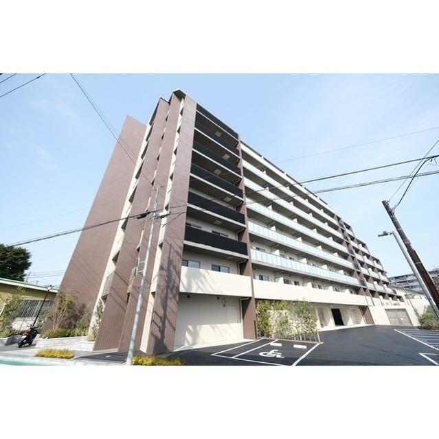 グランカミーユ江北（509） 外観
