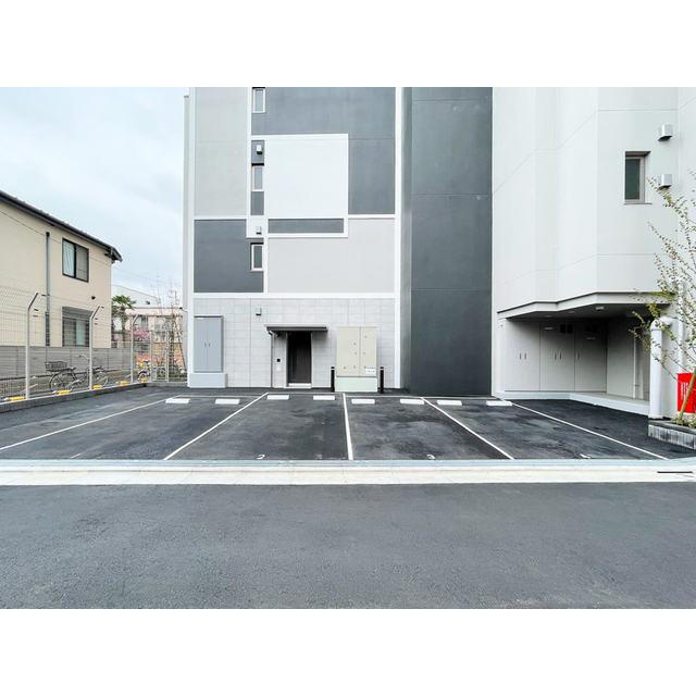 オーキッドレジデンス品川中延（0406） 駐車場
