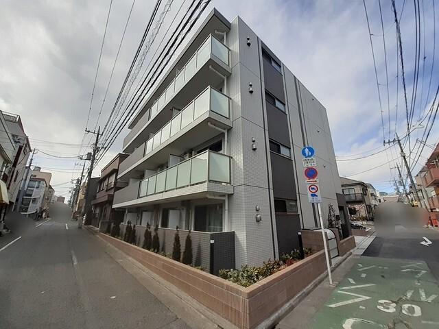 リバ・ビレッジ西中延（304） 外観