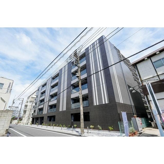 スタイリオ東品川（205） 外観