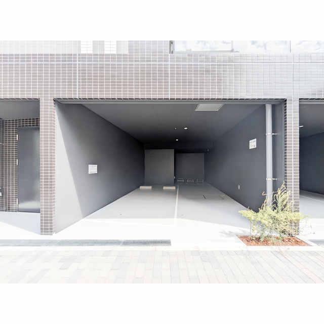 スタイリオ東品川（207） 駐車場