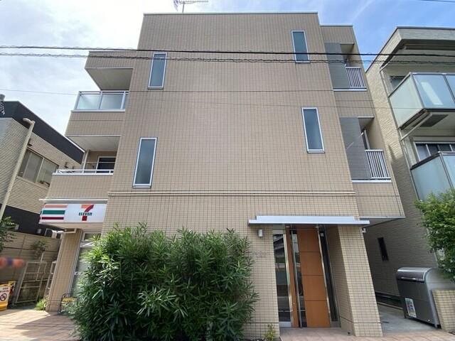 ベイコート東品川（205） 外観