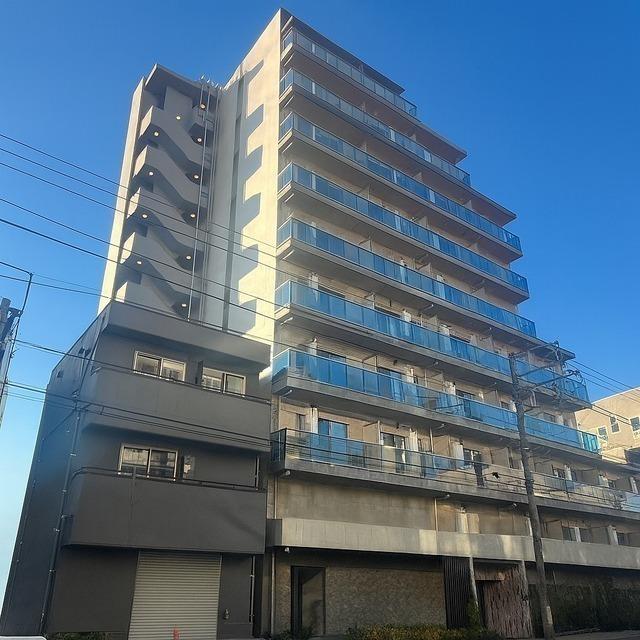 コンフォリア・リヴ南品川（0704） 物件画像