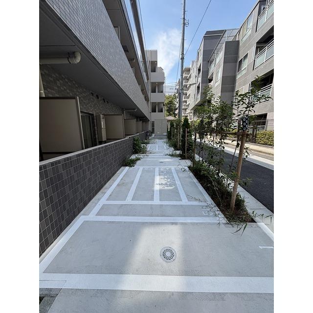 コンフォリア・リヴ南品川（0704） 共有部分