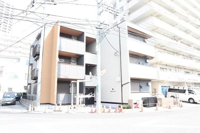 Noblevilla川口（301） 外観