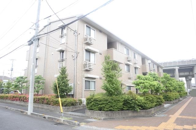グローバル ジェネシス（105） 外観