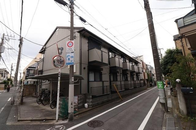 エントピア南長崎（101） 外観