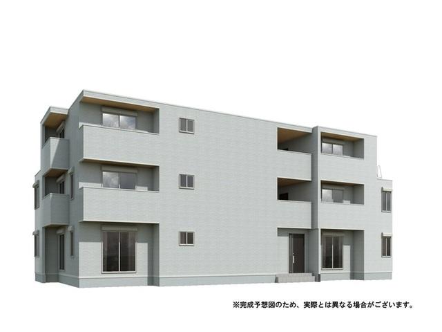 D Paina岩戸北四丁目（101） 外観