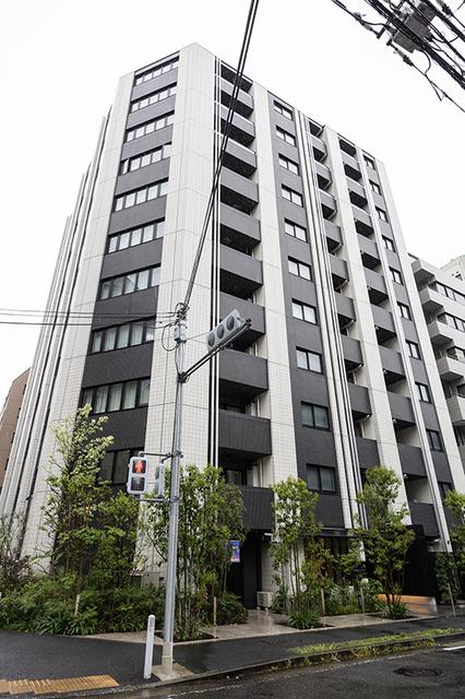 ＧＲＡＮ　ＰＡＳＥＯ横濱関内ＰＲＥＭＩＵＭ（804） 外観