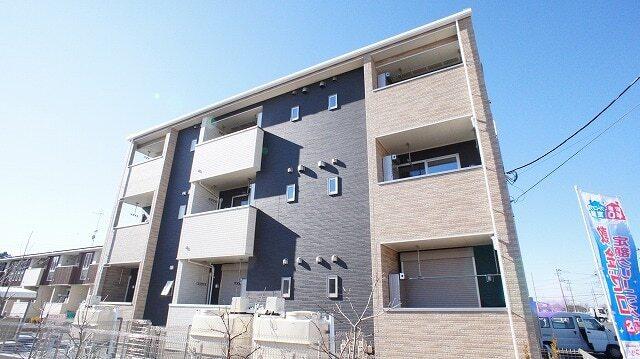 モデッサ東川口（302） 外観