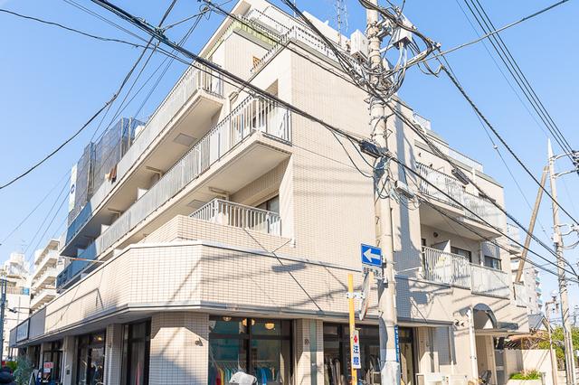 パーク・ノヴァ柏（305） 外観