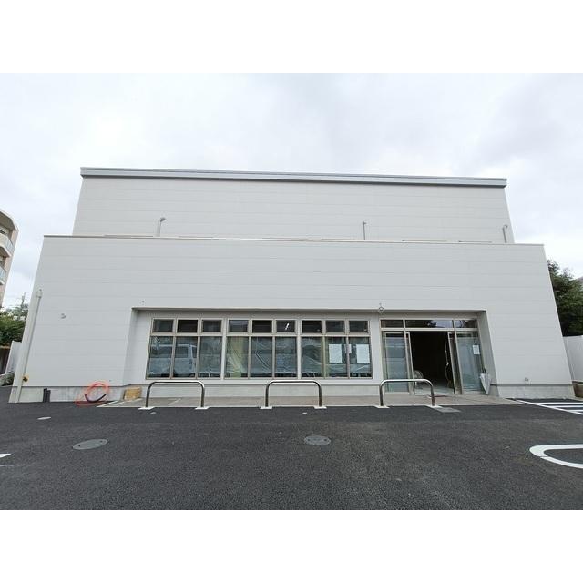 ヒルズ城北（202） 外観