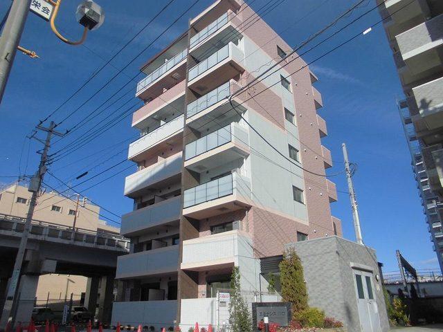 Ｈｉ−Ｒｏｓｙ川口（302） 外観