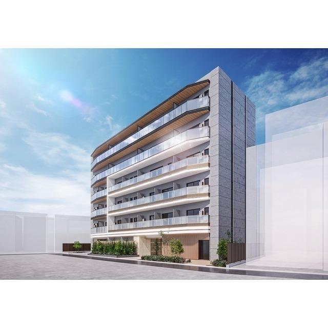 ＡＩＦＬＡＴ阿佐ヶ谷（402） 外観