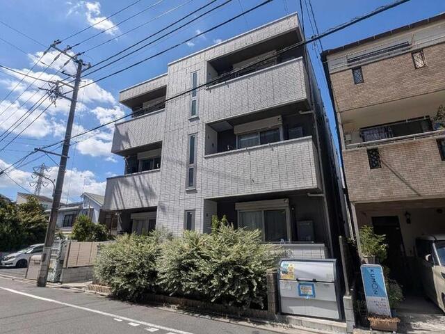 アンジュール多摩川（103） 外観