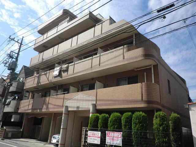 サイレントヒル高野台（403） 外観