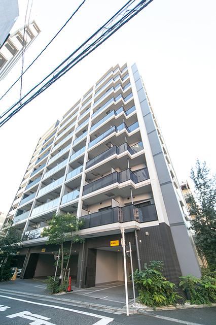 ＧＬＡＣＩＥＲ大塚（206） 外観