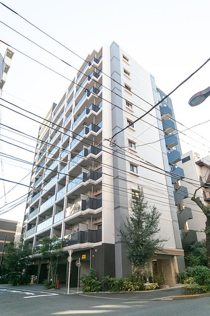 ＧＬＡＣＩＥＲ大塚（206） 外観