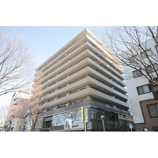 シェーヌ武蔵野（801） 外観