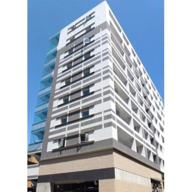 パークアクシス横浜山下町（801） 外観