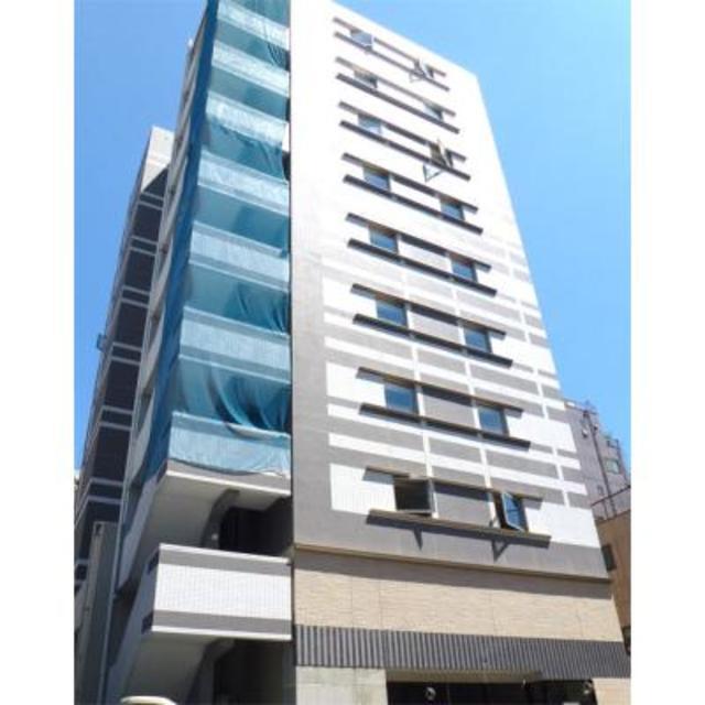 パークアクシス横浜山下町（801） 外観