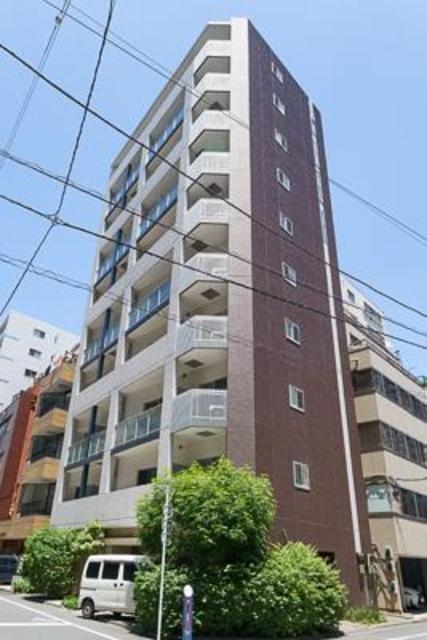 アクアアンビシャス八丁堀（301） 外観