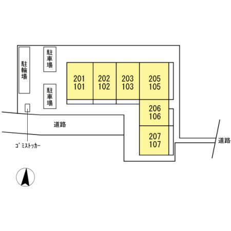 グラン ベル（205） その他