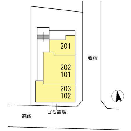 ボヌール平和台（202） その他