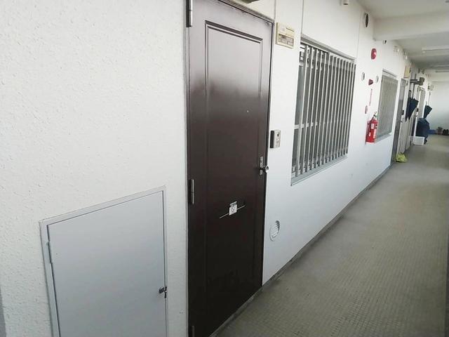 長瀬第一マンション（101） ロビー