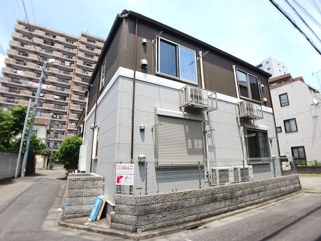 メゾン　ミニヨン（102） 外観