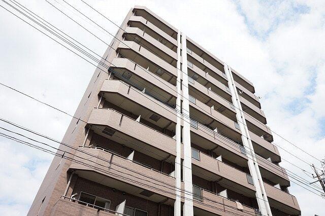 スカイヒルズ（804） 外観