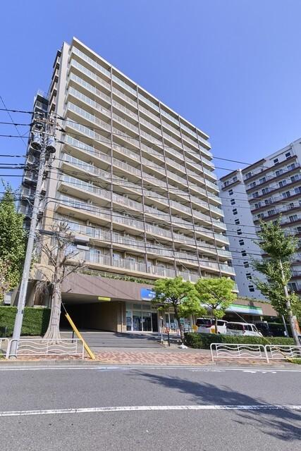 ＭＦＰＲコート木場公園（810） 外観
