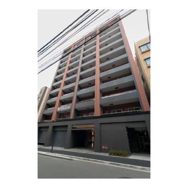 リヴィェ日本橋（501） 外観