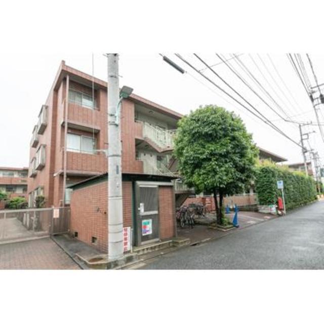 グランフォート目黒（306） 外観