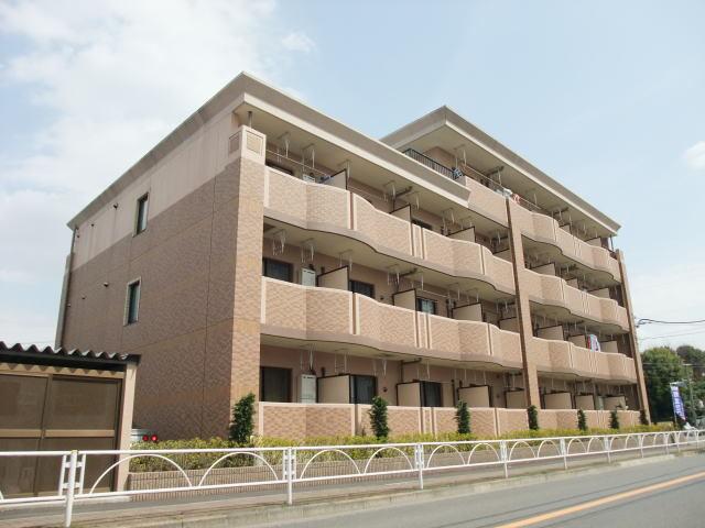ドゥーメゾン（302） 外観