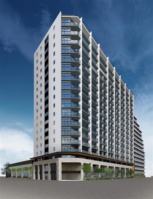 ブルックサイドレジデンス木場（1135） 外観