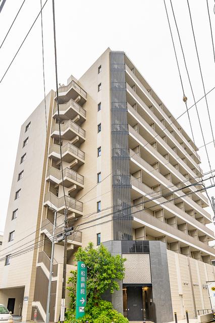 パークアクシス横濱高島町（502） 外観