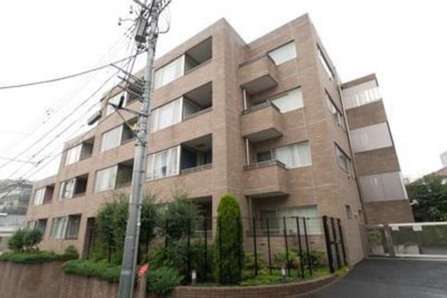 テラッツァ表参道（202） 外観