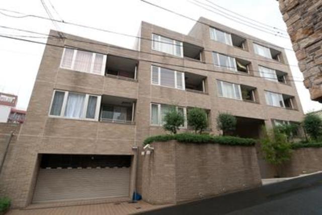 テラッツァ表参道（202） 外観