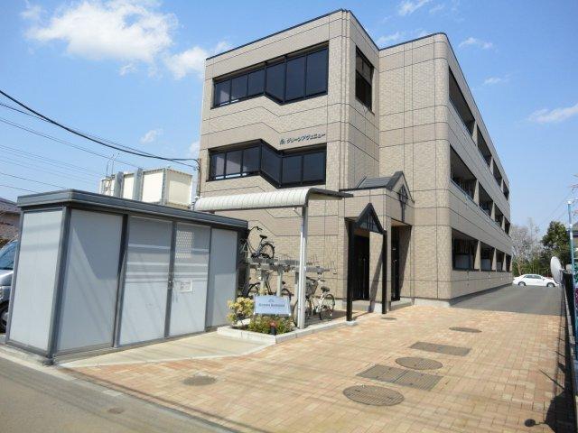 グリーンアヴェニュー 物件画像