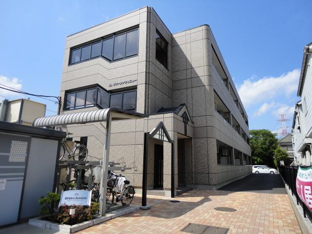 グリーンアヴェニュー 物件画像