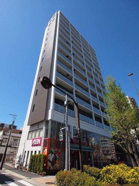アビタ・ヴァン（1102） 外観